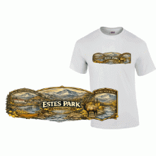Estes Park Colorado T-Shirt Estes Park Colorado T-Shirt