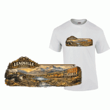 Leadville Colorado T Shirt