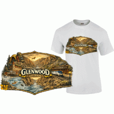 Glenwood Colorado T Shirt Glenwood Colorado T Shirt