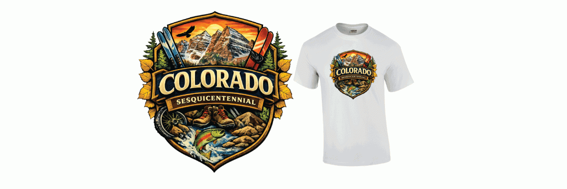Colorado Sesquicentennial