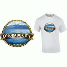 Colorado City Colorado T Shirt Colorado City Colorado T Shirt