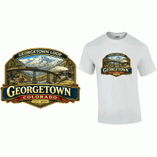 Georgetown Colorado T Shirt