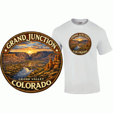 Grand Junction Colorado T Shirt Grand Junction Colorado T Shirt