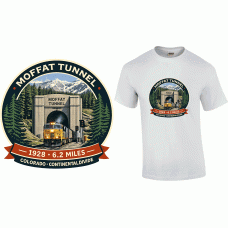 Moffat Tunnel T Shirt