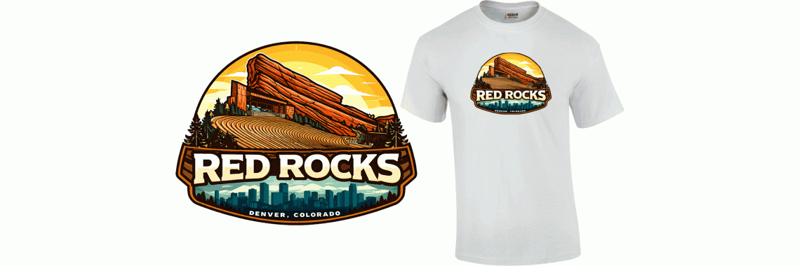 Red Rocks Park and Amphitheatre